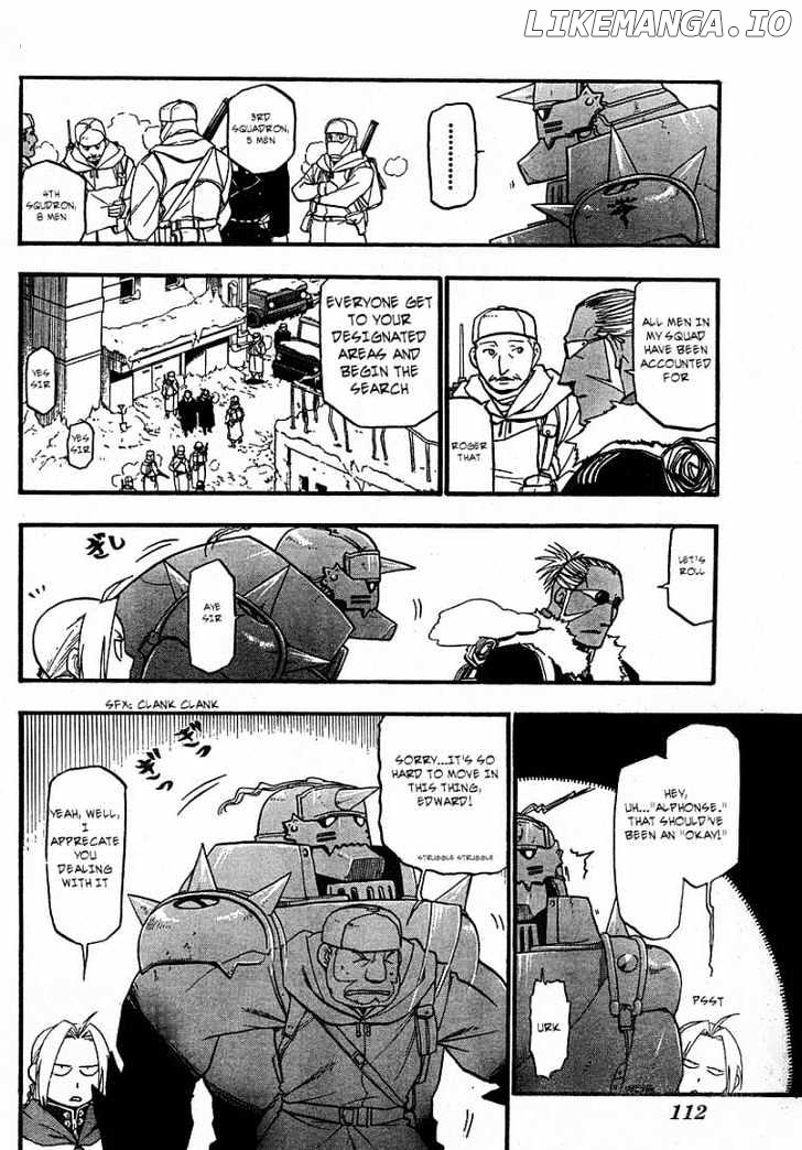 Fullmetal Alchemist, Chapter 76 image 12